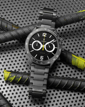 Load image into Gallery viewer, The Apex - Gunmetal/Canary