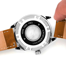 Load image into Gallery viewer, Croc - Tan 20mm