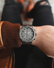 Load image into Gallery viewer, The Altitude - Matte Gray/Brown