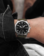 Load image into Gallery viewer, The Altitude - Silver/Military Green