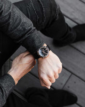 Load image into Gallery viewer, The Apex - Rose Gold/Black