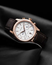 Load image into Gallery viewer, The Bellwether - Rose Gold/Brown