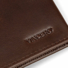 Load image into Gallery viewer, The Bi Fold Wallet - Mocha