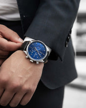 Load image into Gallery viewer, The Chrono S - Blue/Black