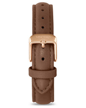 Load image into Gallery viewer, The Eros - Rose Gold + Coffee