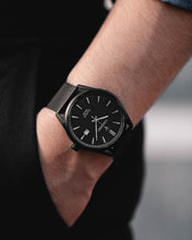 Load image into Gallery viewer, The Kairos Mesh - Matte Black