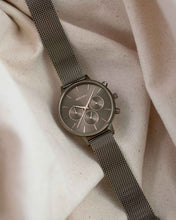 Load image into Gallery viewer, Kleio Mesh - Dark Khaki