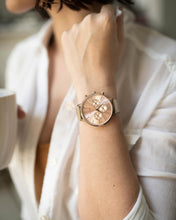 Load image into Gallery viewer, Kleio Mesh - Rose Gold