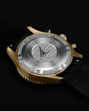 Load image into Gallery viewer, The Outrider - Brushed Gold/Army