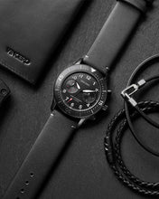 Load image into Gallery viewer, The Outrider - Matte Black/Grey