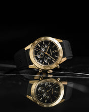 Load image into Gallery viewer, The Rogue - Black/Gold