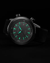 Load image into Gallery viewer, The Vessel Steel - Silver/Black
