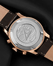 Load image into Gallery viewer, The Bellwether - Black/Rose Gold
