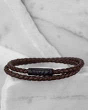 Load image into Gallery viewer, The Delta Double - Mocha/Matte Black

