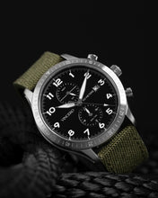Load image into Gallery viewer, The Altitude -  Silver/Military Green
