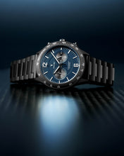 Load image into Gallery viewer, The Apex - Matte Black/Navy
