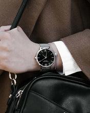 Load image into Gallery viewer, The Bracelet - Silver + Carrara Large
