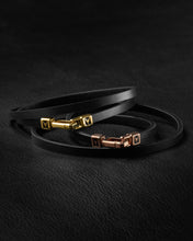Load image into Gallery viewer, The Hitch - Black/Gold
