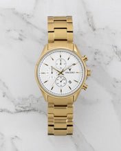 Load image into Gallery viewer, The Chrono S Limited Release - Gold Reserve Set 40mm
