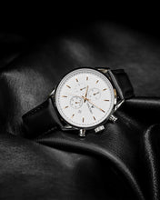 Load image into Gallery viewer, The Chrono S - Rose Gold/Silver
