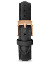 Load image into Gallery viewer, Eros Petite - Black + Rose
