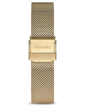 Load image into Gallery viewer, The Eros Mesh - Gold + Satin
